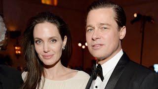 Angelina Jolie Accused of Discouraging Children From Seeing Dad Brad Pitt Court Docs