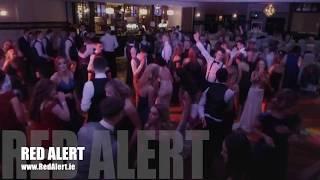 Red Alert Wedding Band - Royal & Prior Prom 2018