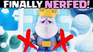 Royal Ghost NERFED Clash Mini Balance Changes