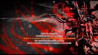 Cytotoxin - Frontier of Perception Lyrics Video