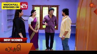 Lakshmi  - Best Scenes  25 July 2024  New Tamil Serial  Sun TV