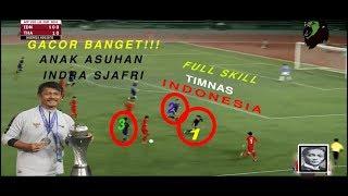 Full Skill Timnas Indonesia U-22 vs Thailand ● AFF U-22 2019 ● HD  ● FINAL AFF 2019