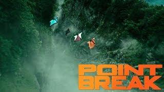 Point Break 2015 HD - Wingsuit Flying