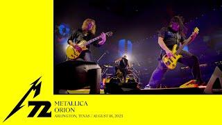 Metallica Orion Arlington TX - August 18 2023