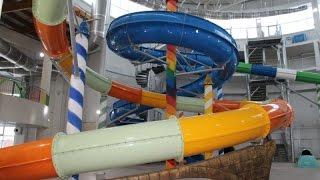 В Ульяновске открылся аквапарк «Улёт»