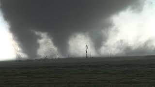 TOP MULTIPLE-VORTEX TORNADO intercepts from close-range TEAM DOMINATOR