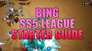 Bing Arrow Sentry - Clockwork Ballet League Starter Guide - Extremely Smooth Gameplay - TLI SS5