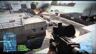 BattleField 3 Sniper Tips and Tricks By Mad Cow