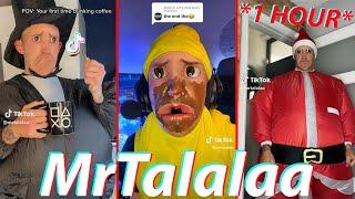 1 HOUR  Best Mr Talalaa TikToks Videos 2023 - Funny Connor_Mahoney Mrtalalaa POVs  @MrTalalaa