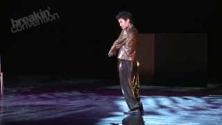 Kenichi Ebina AGT Winner  Michael Jackson dance 2011