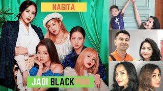 NAGITA SLAVINA Jadi Mirip Jennie BLACKPINK