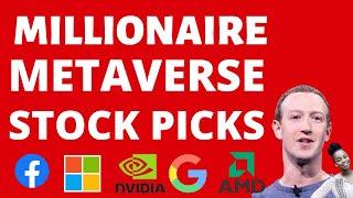 Metaverse Stock Picks for New Investors