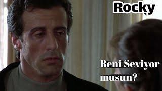 Rocky 5 {Türkçe Dublajlı Sahneler} Beni Seviyor musun? #Rocky #sylvesterstallone