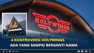 4 Kontroversi Holywings yang Bikin Heboh Hingga Dilarang Beroperasi  Ada yang Berganti Nama