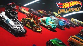 APAKAH AKU BISA DAPAT MOBIL LANGKA? Hot Wheels Unleashed GAMEPLAY #2