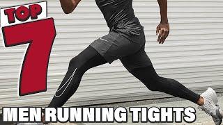 Find Your Perfect Fit 7 Best Running Tights for Men