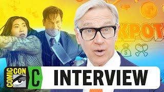 Paul Feig Interview Jackpot A Simple Favor 2 The Office and More