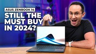 Asus Zenbook 14 Review 2024