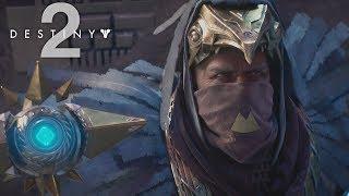 Destiny 2 - Expansion I  Curse of Osiris Reveal Trailer