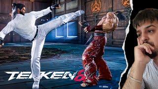 Es lief anfangs RICHTIG GUT  Tekken 8 Ranking Match #42