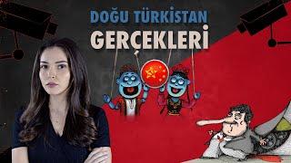 ÇİN TİYATROSU DOĞU TÜRKİSTAN 