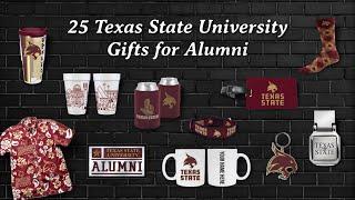 Uni Life Nostalgic with Gift Ideas for Texas Uni Alumni