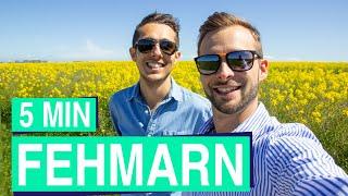 Fehmarn in 5 Minuten  Urlaub an der Ostsee