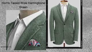 Harris Tweed Jackets  StudioSuits