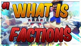 Pika-Network OP Factions What is Factions?  Factions Basics #1