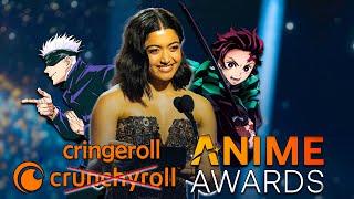 Crunchy Roll  Cringe Roll  Anime Awards 2024 Winner List in Tamil