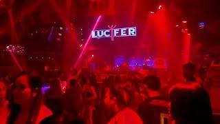 Lucifer Disco Walking Street  Pattaya Nightlife  Thailand