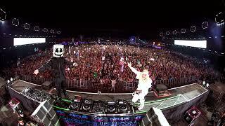 Marshmello b2b SVDDEN DEATH At EDC Las Vegas 2023 masku Remake