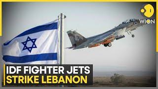 Israel-Hezbollah conflict Israels offensive in Lebanon will pull Iran in war says US  WION News