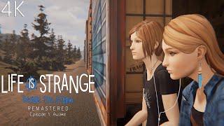 Life is Strange Before the Storm Remastered  Episode 1 Awake  No Commentary  4K60FPS