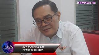  LIVE SUDUT PADANG JON MATHIAS S.H IPTU RUDIANA DIPERIKSA DAN PERIHAL SUSNO DUADJI DI INTIMIDASI