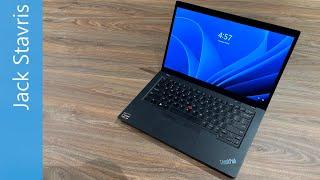 Lenovo ThinkPad L14 Gen 3 AMD An Upgradeable Budget Performer