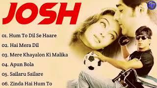 Josh Full Movie Songs  Kumpulan Lagu India Terpopuler  Lagu India Sharukh Khan