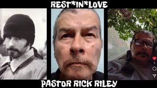 R.I.L PASTOR RICK RILEY🫶 - AKA SUNDOWN2HATS