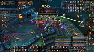 ШП Shadow priest 22k dps WOW 3.3.5а wowcircle х5 PvE Саурфанг ЦЛК 25гер Saurfang