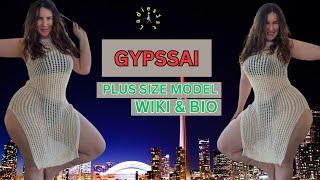 SSBBW-BBW- Gypssais Shocking Lifestyle Revealed Plus Size Micro Bikini Try On #lingerie