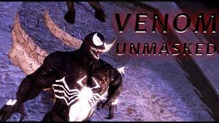 VENOM UNMASKED  SFM Animation