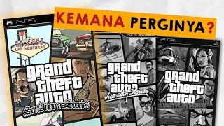 Kenapa Tidak Ada GTA San Andreas Stories?