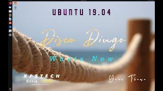 Whats New  Ubuntu 19.04 Disco Dingo