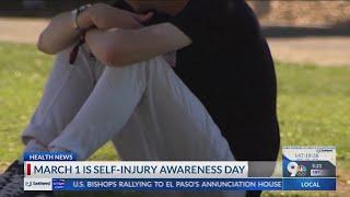 Self-injury Awareness Month