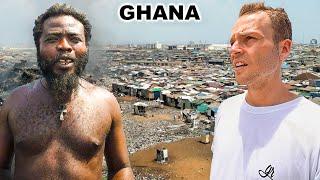 24 Hours Inside Ghanas Capital City crazy African megacity