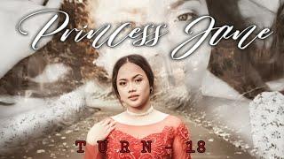 Princess jane  Turn 18  Pre debut video by KP photography