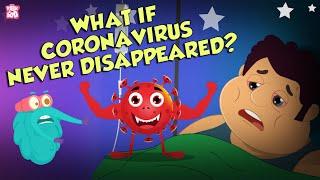 What If Coronavirus Never Ends?  COVID-19  Dr Binocs Show  Peekaboo Kidz