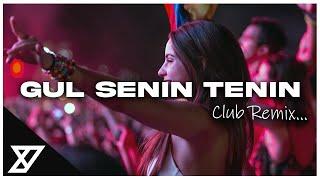 Bora Duran - Gül Senin Tenin Y-Emre Music Club Remix