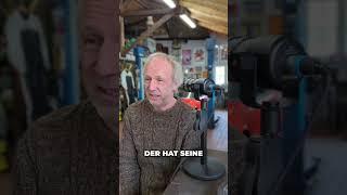 Helge Thomsen im NOT TOO OLD Podcast über Nachhaltigkeit und die automobile Zukunft in seiner Garage