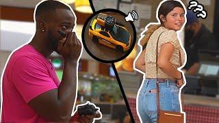 Picking Up Girls with Walkie Talkie RC Car Reuploaded